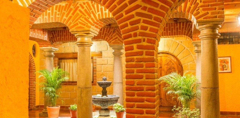 Mexsuites Casa Azul Bed and Breakfast Mexico City